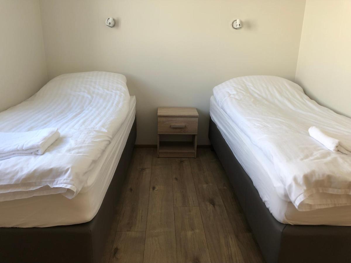 Mosas Cottages Fludir Ngoại thất bức ảnh