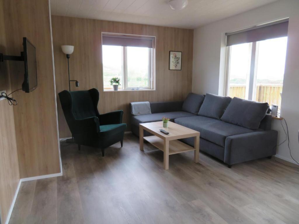 Mosas Cottages Fludir Ngoại thất bức ảnh