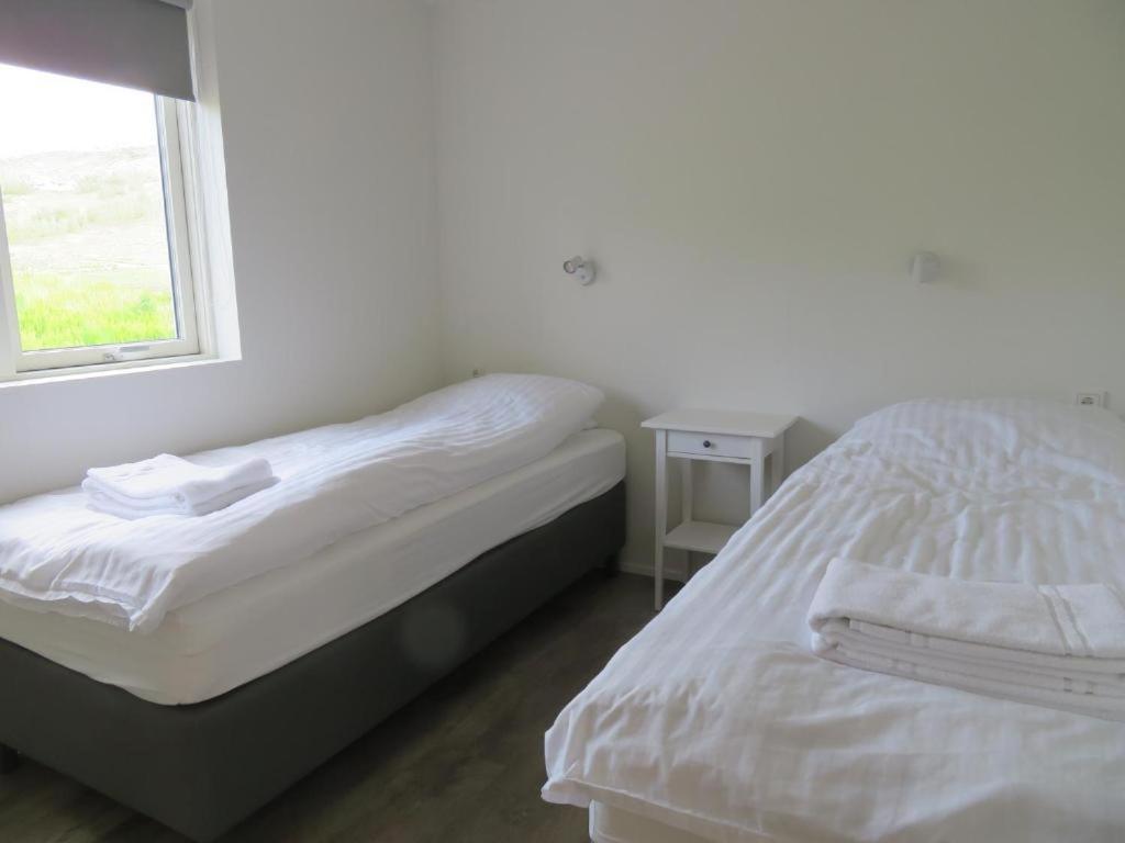 Mosas Cottages Fludir Ngoại thất bức ảnh
