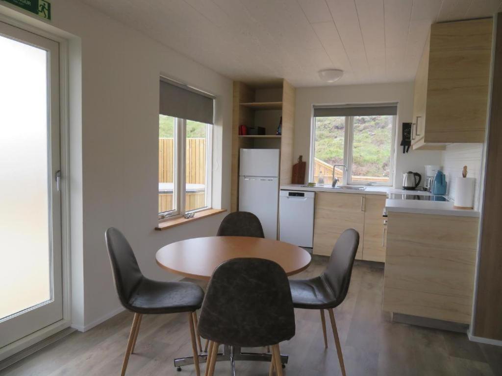 Mosas Cottages Fludir Ngoại thất bức ảnh