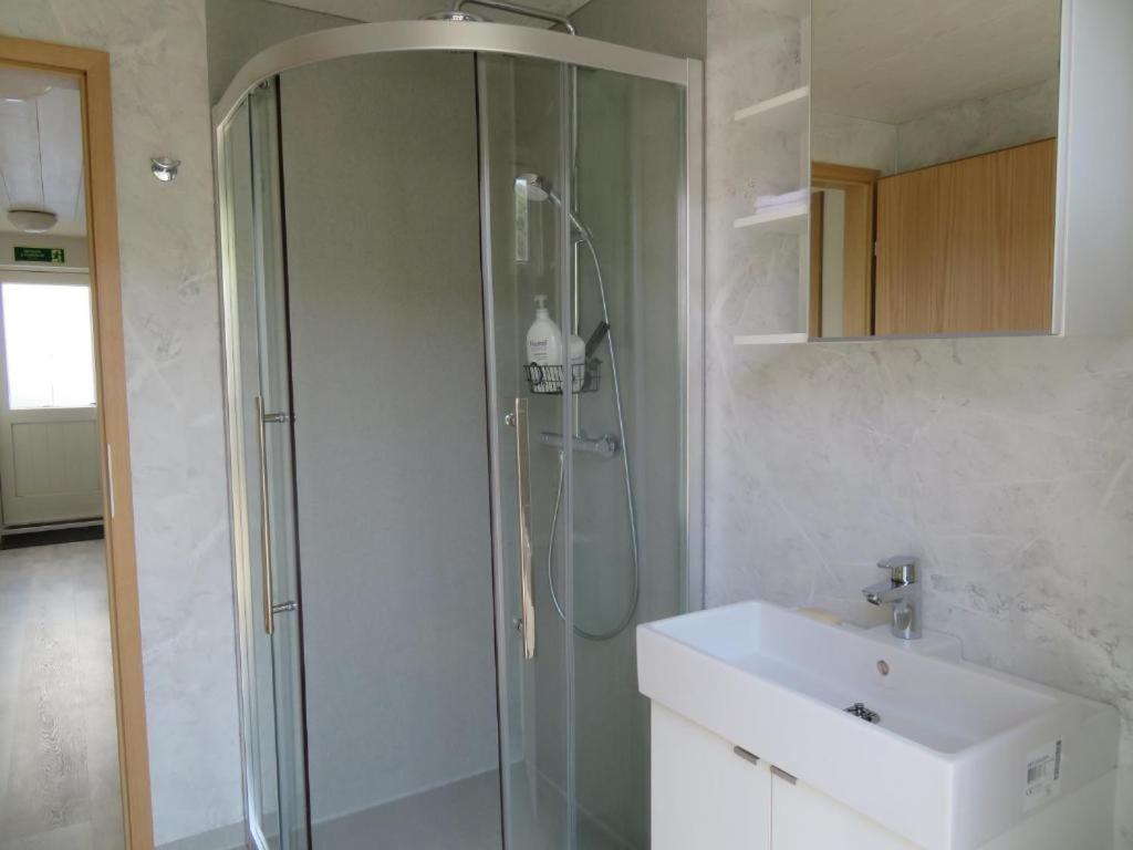 Mosas Cottages Fludir Ngoại thất bức ảnh