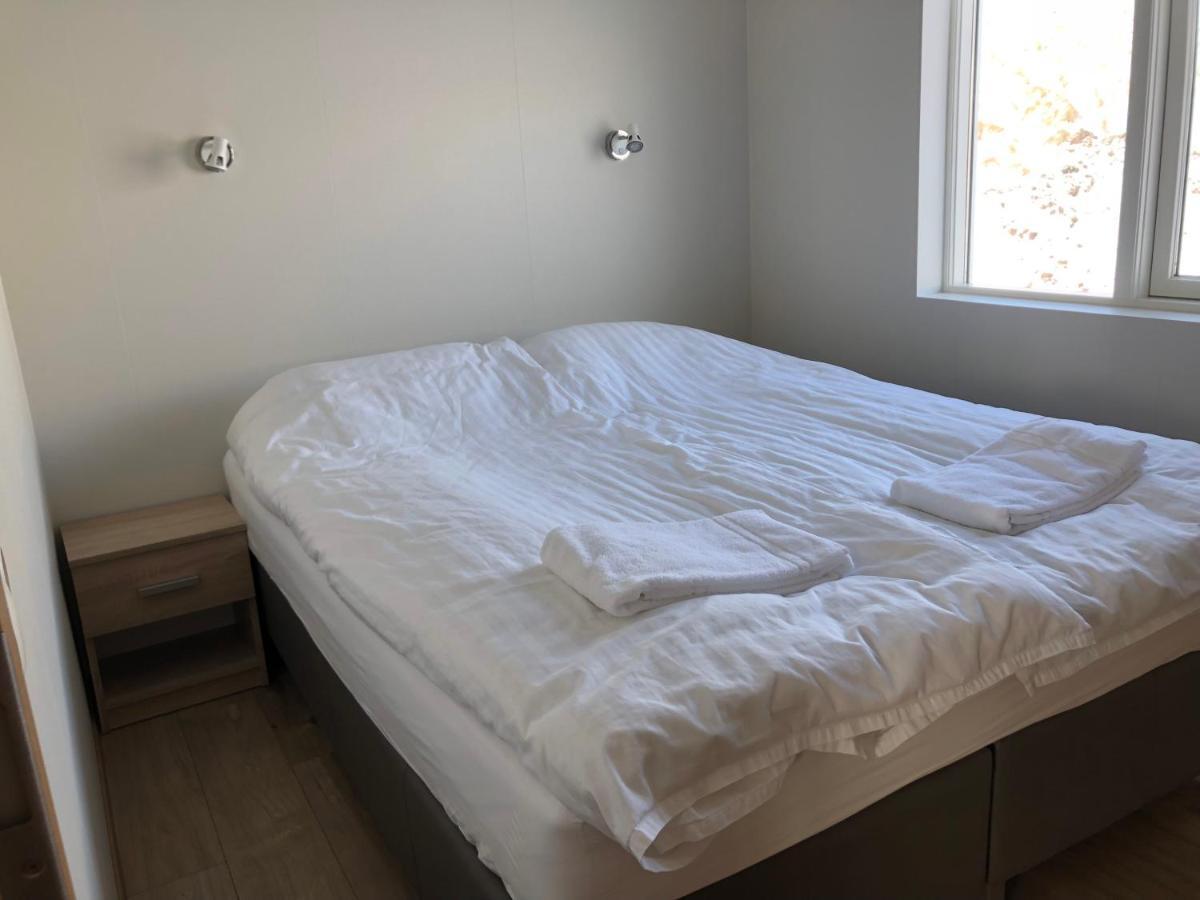 Mosas Cottages Fludir Ngoại thất bức ảnh
